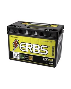 BATERIA CB500/KANSAS/LASER ERBS ETX 9BS
