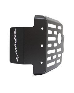 PROT CARTER XTZ 250 LANDER PRETO FOSCO