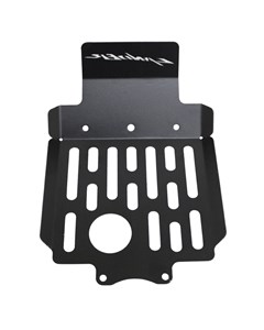 PROT CARTER XTZ 250 LANDER PRETO FOSCO