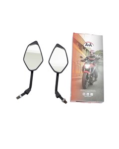 RETROVISOR MINI FAZER150 PADRAO HONDA AWA
