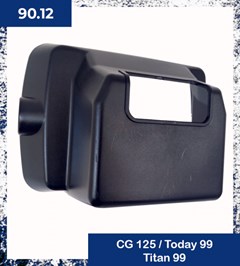 CARCACA FAROL CG/TOD/TIT PLASMOTO