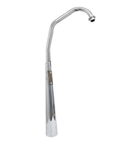 ESCAPAMENTO TIT 150 09/13 KS MOD ORIG CRO POLI