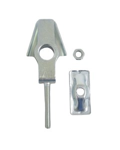 ESTIC CORR XLR125/XR/NXR C/CHAPA MOTOBOR