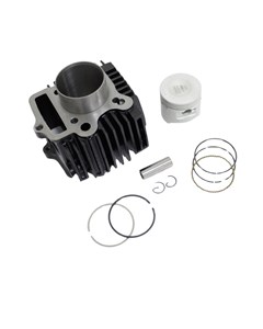 CILINDRO PIST/ANEIS BIZ100 MAGNETRON