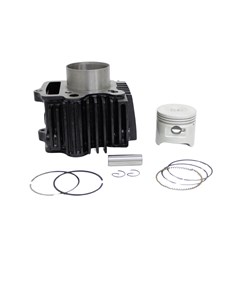 CILINDRO PIST/ANEIS BIZ100 MAGNETRON