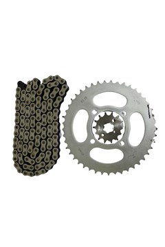 KIT TRANSMISSAO XR300 TORNADO 2025 UNIK