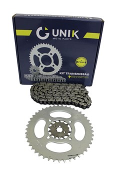 KIT TRANSMISSAO XR300 TORNADO 2025 UNIK