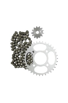 KIT TRANSMISSAO FACTOR125 16/24 C/RETENT