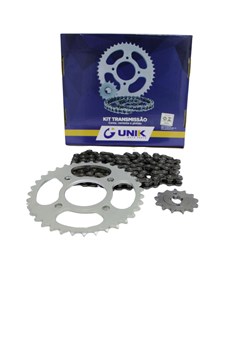KIT TRANSMISSAO FACTOR125 16/24 C/RETENT