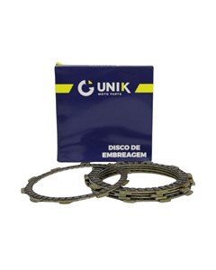 DISCO EMBREAG CB 250F 16/22 TWISTER UNIK