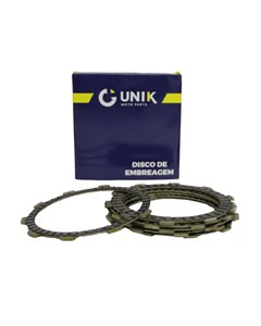 DISCO EMBREAG FAZER/LANDER 250 05/17 UNI