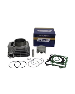 CILINDRO PIST/ANEIS FAZER250 06/14 UNIK
