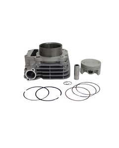 CILINDRO PIST/ANEIS FAZER250 06/14 UNIK