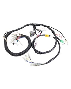 CHICOTE INSTALA YBR 00/01 E MAGNETRON