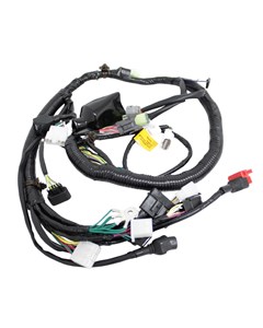 CHICOTE INSTALA BIZ125+ 2009/10  MAGNETRON