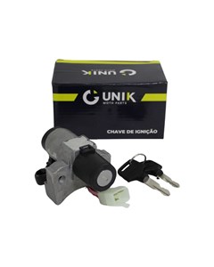 CHAVE IGNI TITAN160/FAN160/STAR160 18E/D UNIK