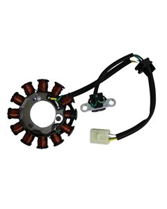 ESTATOR FAN 125 2009/13 SOLIDEZ