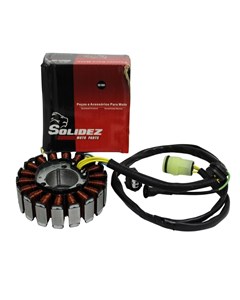 ESTATOR XRE300 2009/12 SOLIDEZ