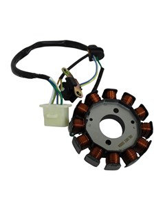 ESTATOR BIZ 125 2009/10 SOLIDEZ