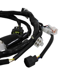 CHICOTE INSTALA XTZ125 11/14 PARTI MAGNE