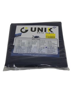CAPA BANCO PCX150/150 2016/25 AZUL UNIK