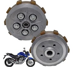 EMBREAG COMP CB 250F 16/18(CUB/PT/SP/DC)