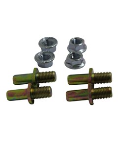 PRISIONEIRO COROA CG C/PORC (KIT8PC)TMAC