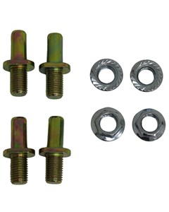 PRISIONEIRO COROA CG C/PORC (KIT8PC)TMAC