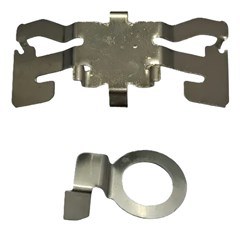 MOLA PASTILHA FREIO D TIT150 9/15 C/TRAVA