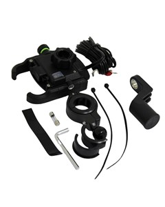 SUPORTE P/ CELULAR MOTO/BIKE FIX GUID/RETROVISOR