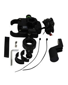 SUPORTE P/ CELULAR MOTO/BIKE FIX GUID/RETROVISOR