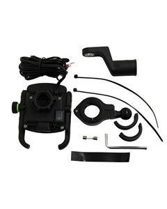 SUPORTE P/ CELULAR MOTO/BIKE FIX GUID/RETROVISOR