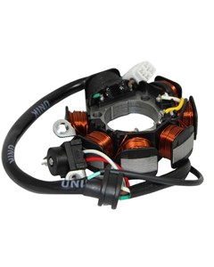 ESTATOR YBR/XTZ125 2000/01 UNIK