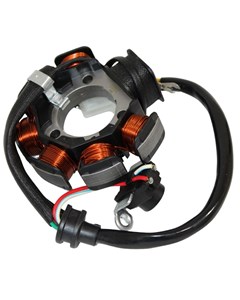 ESTATOR YBR/XTZ125 2000/01 UNIK