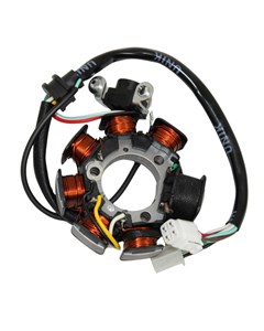 ESTATOR YBR/XTZ125 2000/01 UNIK