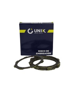 DISCO EMBREAG CRF 230 UNIK