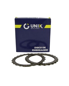 DISCO EMBREAG BIZ110I 2018 E/D UNIK