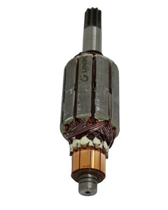 INDUZIDO MOTOR PART YBR/FACT/XTZ 2000/15 UNIK