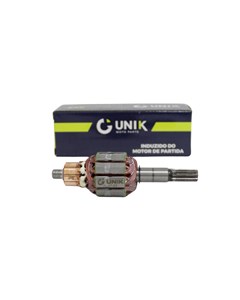 INDUZIDO MOTOR PART TIT150/NXR/BIZ125 UNIK