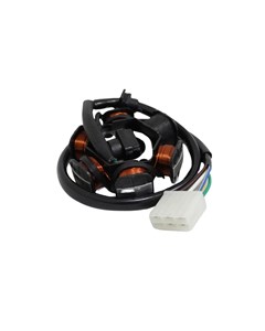 ESTATOR SHINERAY XY50Q 10/17 UNIK(6 BOB)