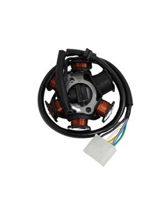 ESTATOR SHINERAY XY50Q 10/17 UNIK(6 BOB)