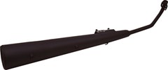 ESCAPAMENTO BIZ 110 MOD ORIG PRETO FORTUNA