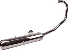 ESCAPAMENTO YBR MOD ORIG FORTUNA CRO