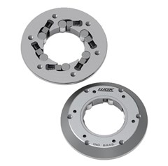 PLACA PART YBR125 ATE 2005 WGK