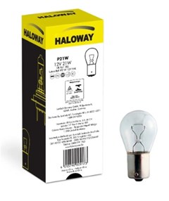 LAMPADA STOP 12V HALOWAY