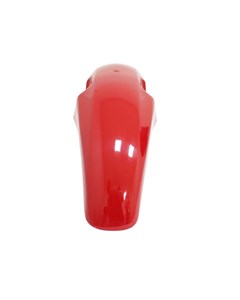 PARALAMA DIANT FAN125 2007/10 VERMELHO