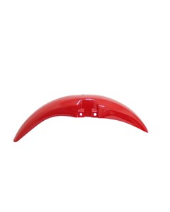 PARALAMA DIANT FAN125 2007/10 VERMELHO
