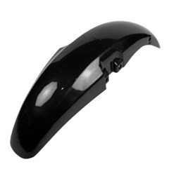 PARALAMA DIANT FAN125 2008 PRETO INJET