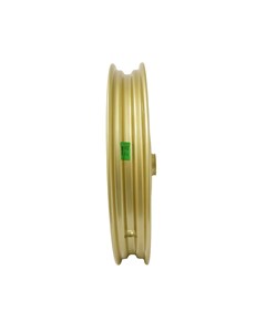 RODA MAGN BIZ110/125 DOURADA MD PE GALIN