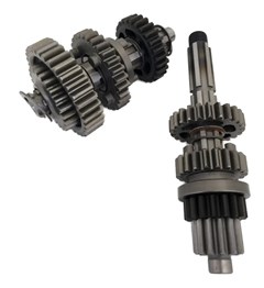 CAIXA MARCHA BIZ100 98/05 UNIK